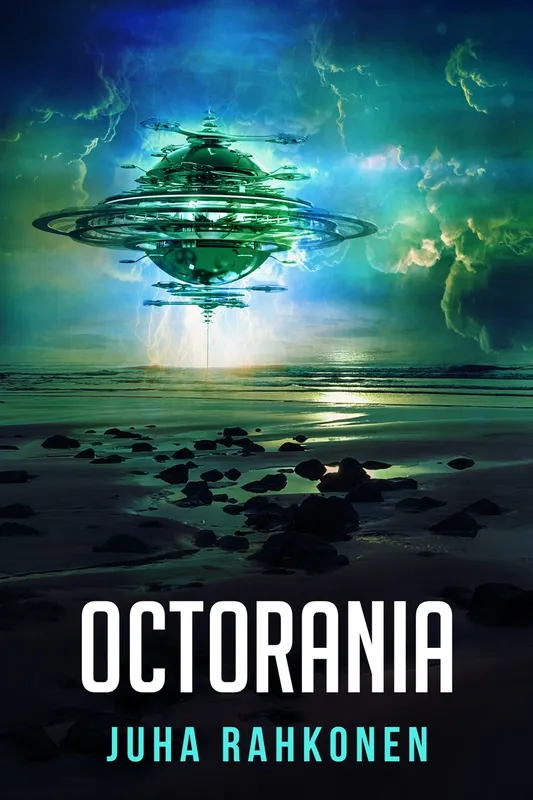 Octorania, E-bok