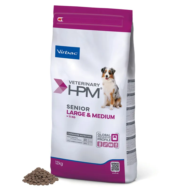 Senior Dog Large & Medium – 12 kg