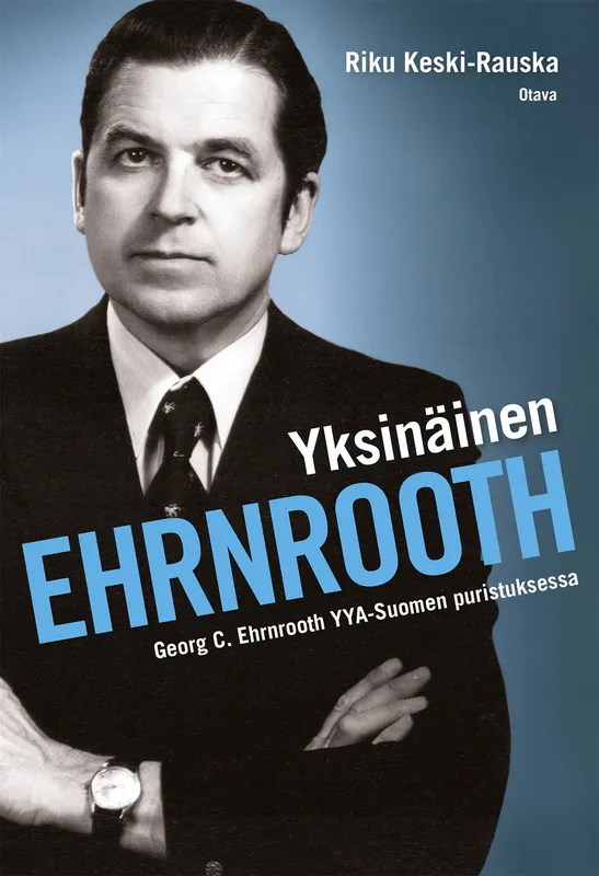 Yksinäinen Ehrnrooth, E-bok