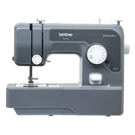 Brother LB14 Grey/Black Limited Edition