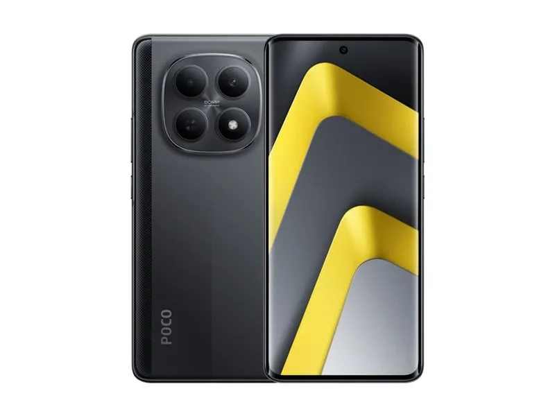 Xiaomi Redmi Note 15 Pro 5G 17,4 cm (6.83″) 8 GB 256 GB 6580 mAh Svart