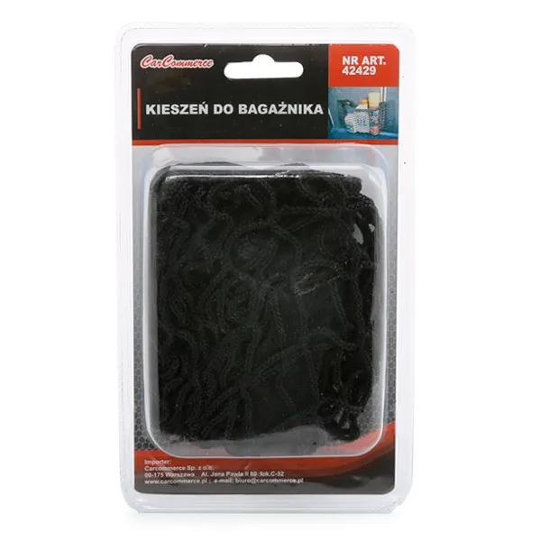 Bagagerumsficka CARCOMMERCE 42429