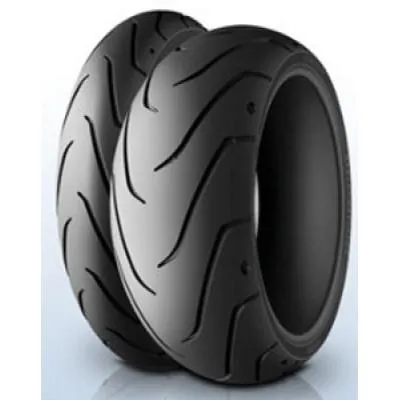 Michelin Scorcher 11 ( 120/70 ZR18 TL (59W) M/C, Framhjul )