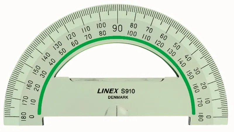 Linex S910 Super Series Vinkelmätare