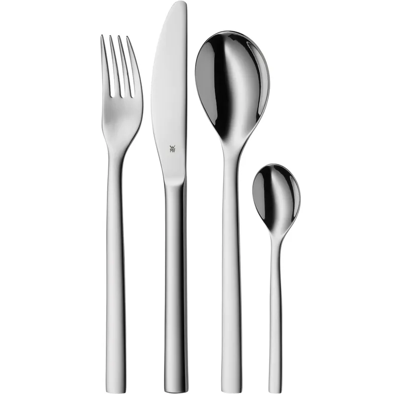 Wmf Nuova Cromargan Bestickset, 4 delar