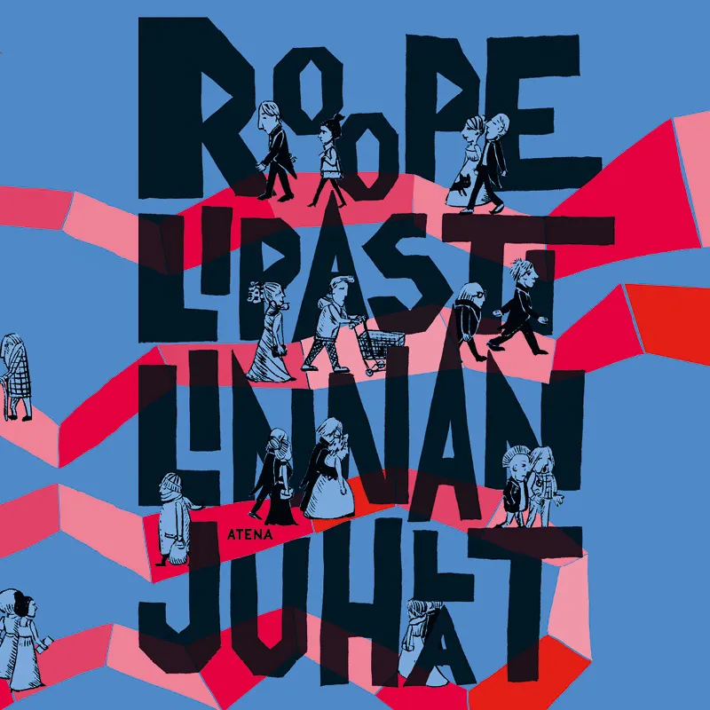 Linnan juhlat, Ljudbok