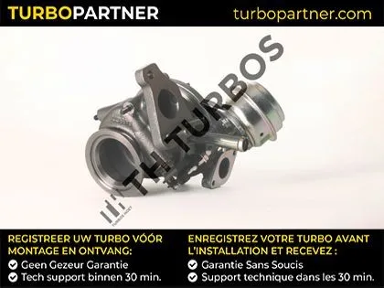 Turboaggregat TURBO´S HOET 1104565