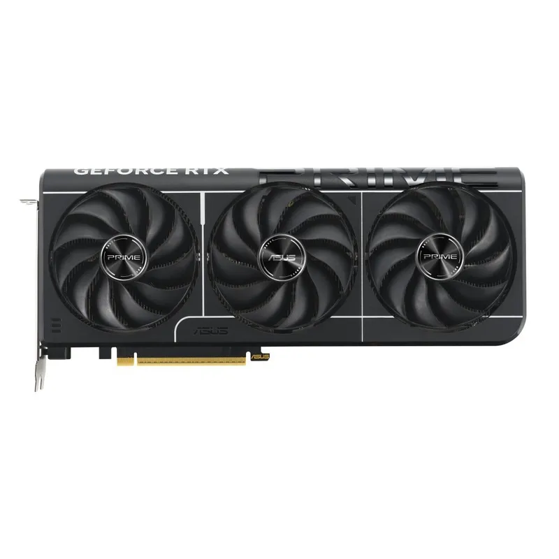 ASUS GeForce RTX 5080 Prime OC – 16GB GDDR7 RAM – Grafikkort