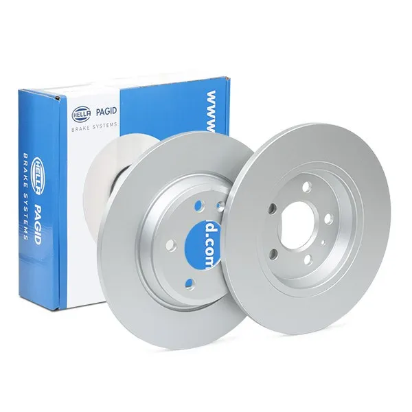 Bromsskiva HELLA 8DD 355 113-931