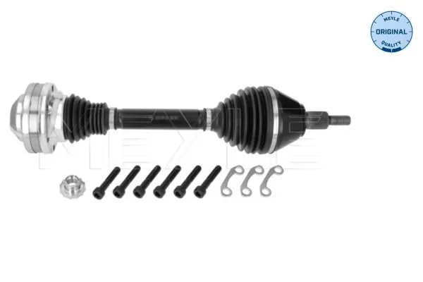 Drivaxel MEYLE 100 498 0809