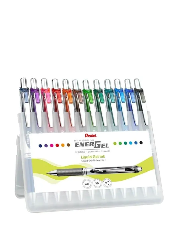 Pentel BL77-12 Energel Roller