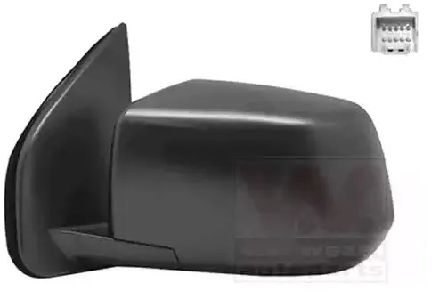 Backspegel VAN WEZEL 3616805