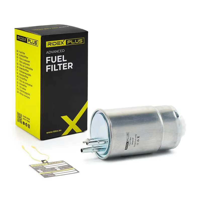 Bränslefilter RIDEX PLUS 9F0031P