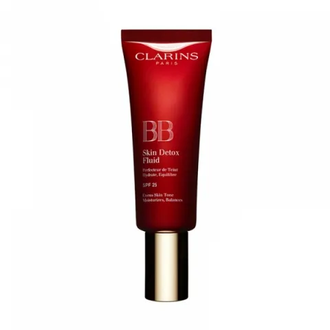 Clarins BB Skin Detox Fluid SPF 25 Light 01