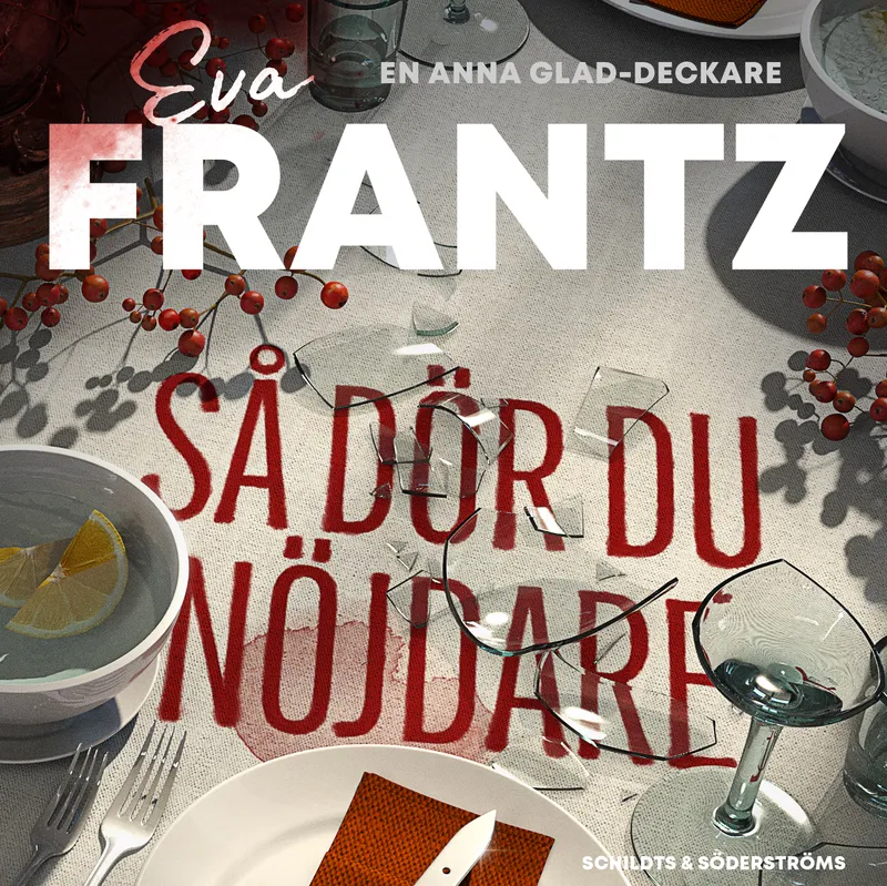Så dör du nöjdare, Ljudbok