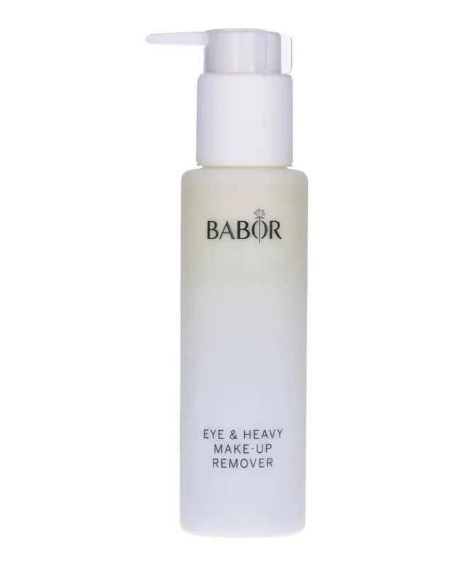 Babor Eye & Heavy Make Up Remover 100ml Dualphase Makeup Remover