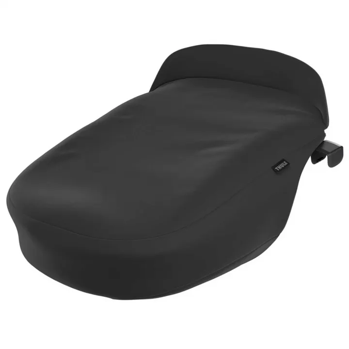 Thule Maple footsack babyskydd, svart