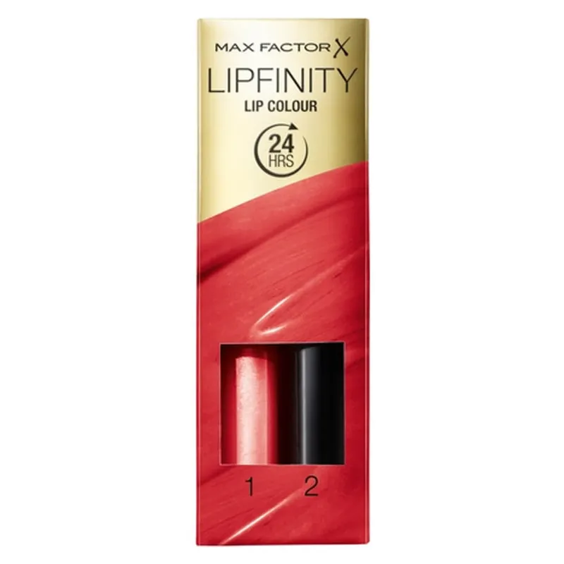Max Factor Lipfinity Lip Colour – 102 Glistening