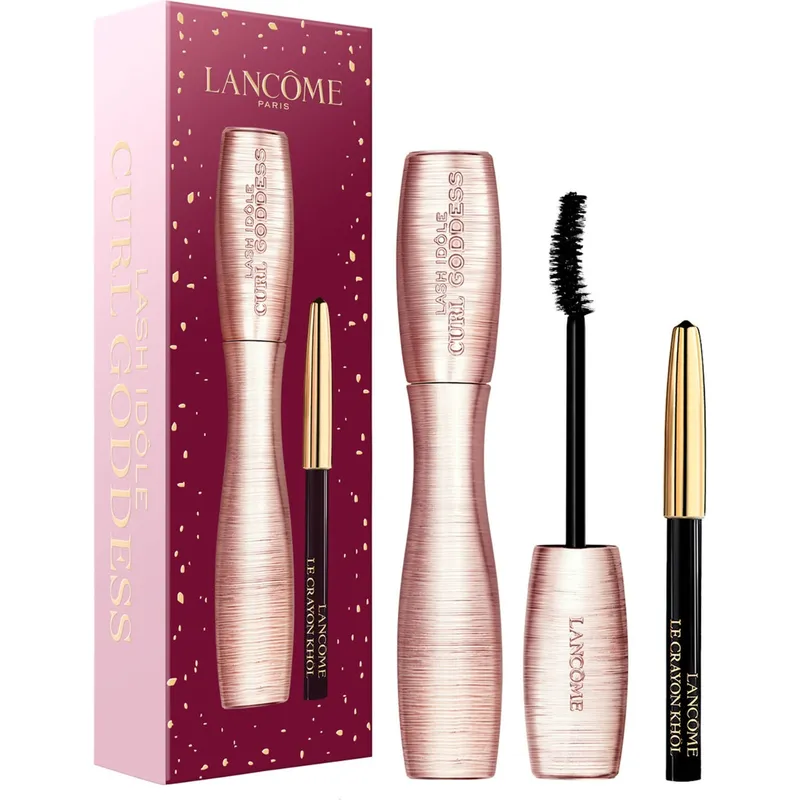 Lancôme Lash Idôle Curl Goddess Mascara Gift Set 1 pcs