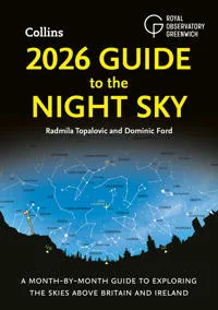 2026 Guide to the Night Sky