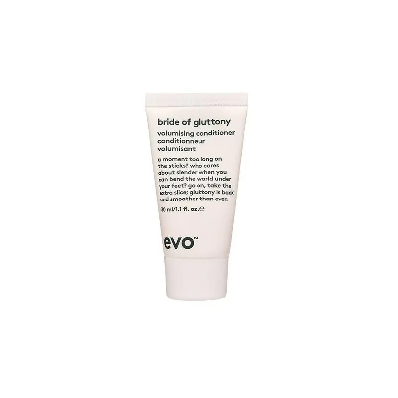 Evo Bride of Gluttony Volume Conditioner 30 ml
