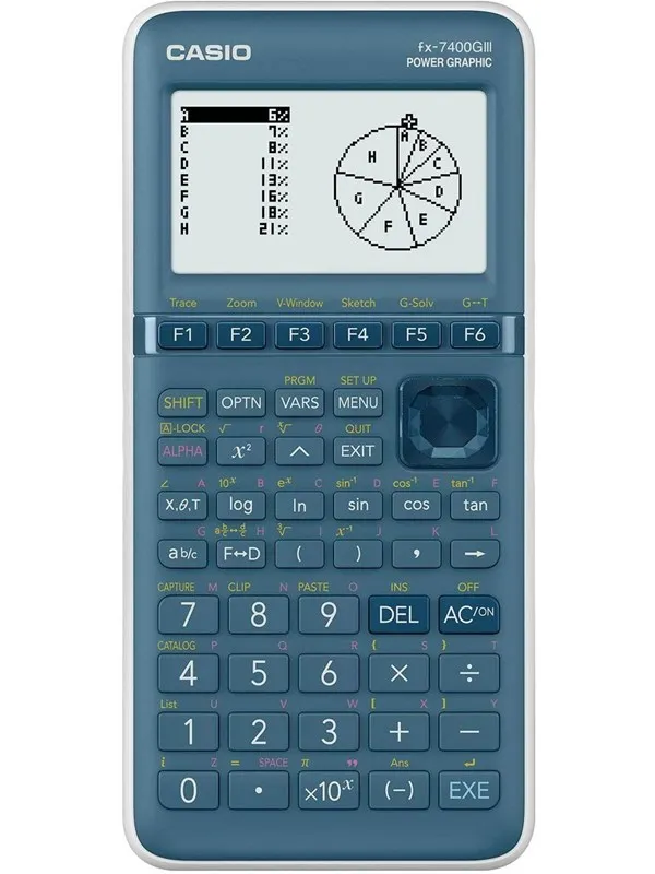 Casio FX-7400GIII Grafräknare