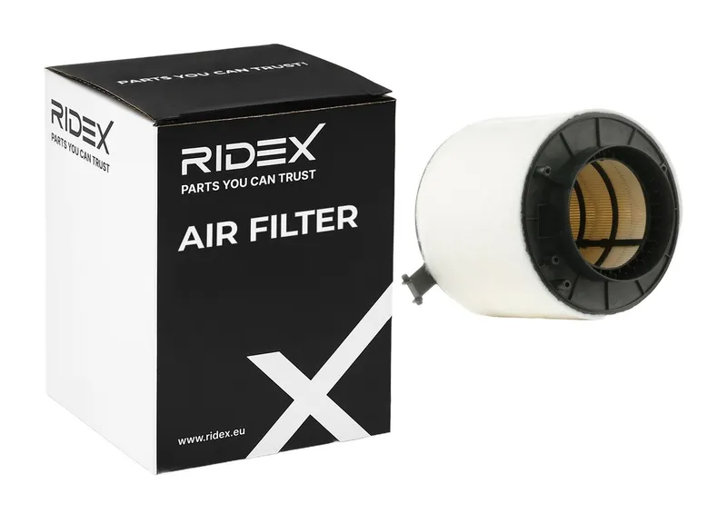 Luftfilter RIDEX 8A0275