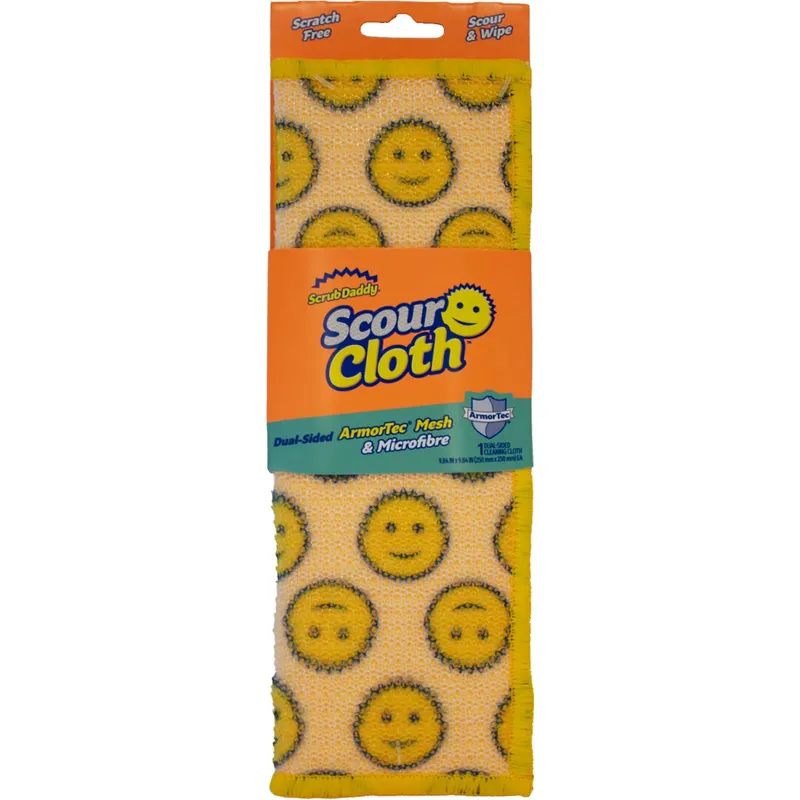 Scrub Daddy Scour Cloth