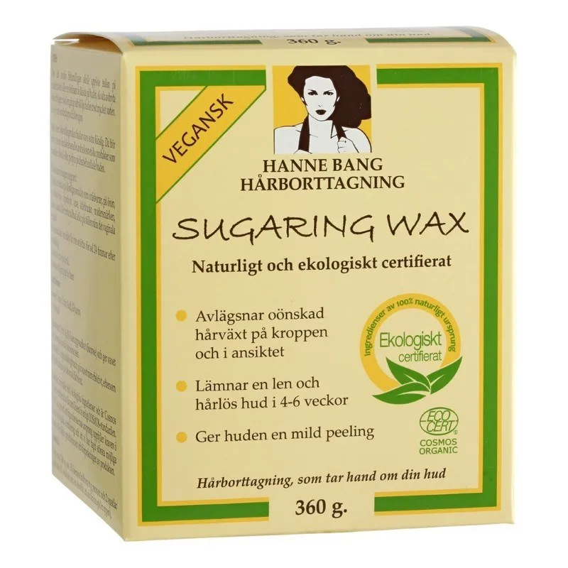 Hanne Bang Hårborttagning Sugaring Wax 360 g