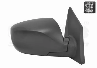 Backspegel VAN WEZEL 8257808