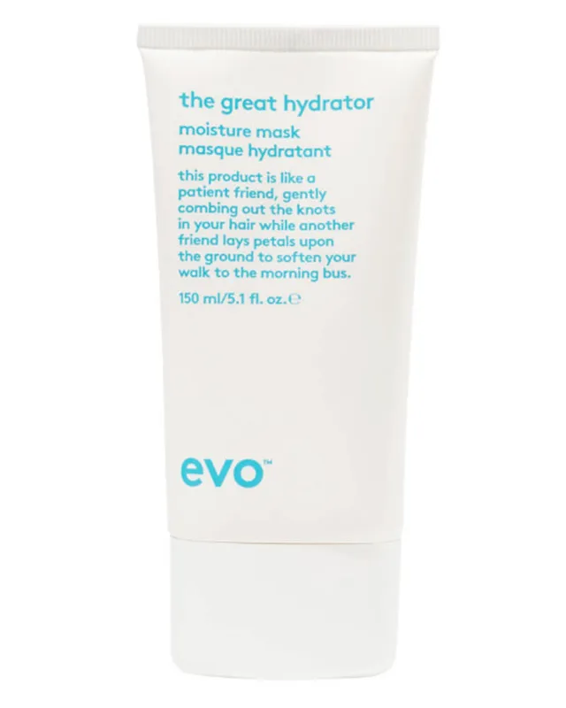 Evo The Great Hydrator Moisture Mask 150 ml