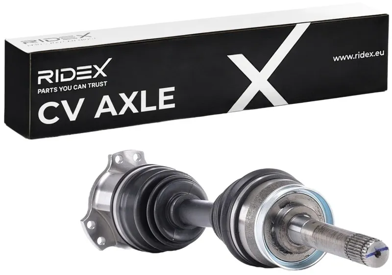 Drivaxel RIDEX 13D0556
