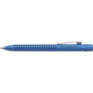 Penna Faber-Castell Kul- Grip 2011 met. blå