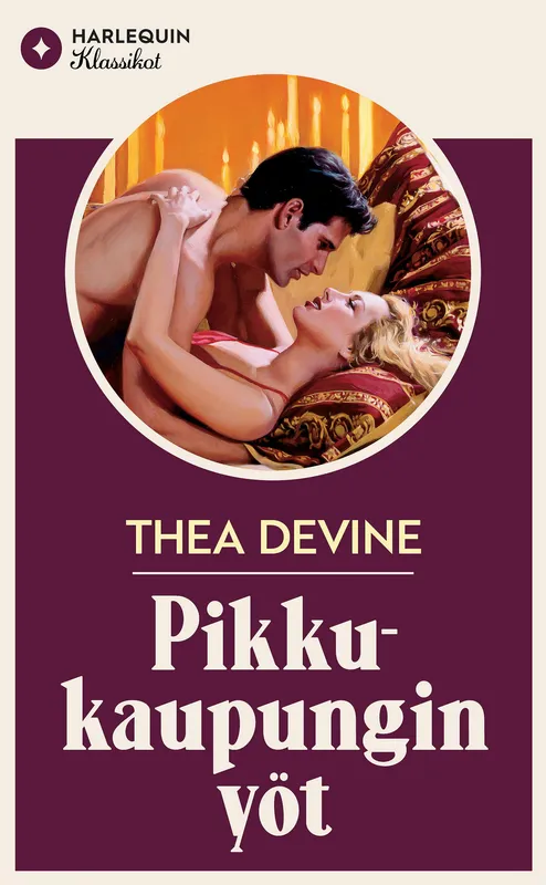 Pikkukaupungin yöt, E-bok