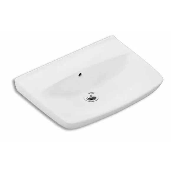 Ifö Spira 15020 Tvättställ 57 cm, utan kranhål