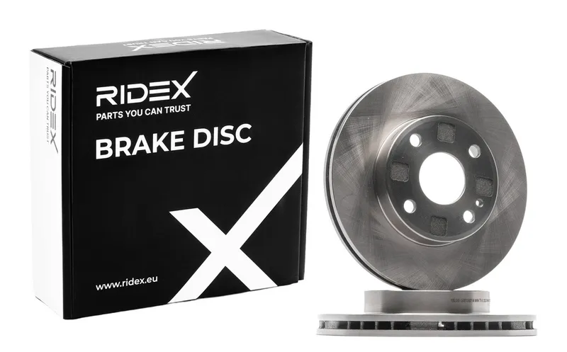 Bromsskiva RIDEX 82B0461