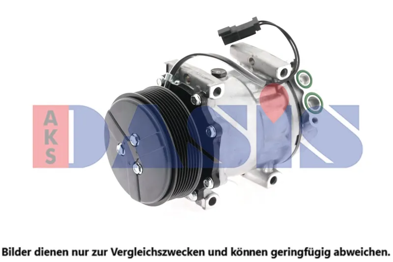 AC-kompressor AKS DASIS 852849N