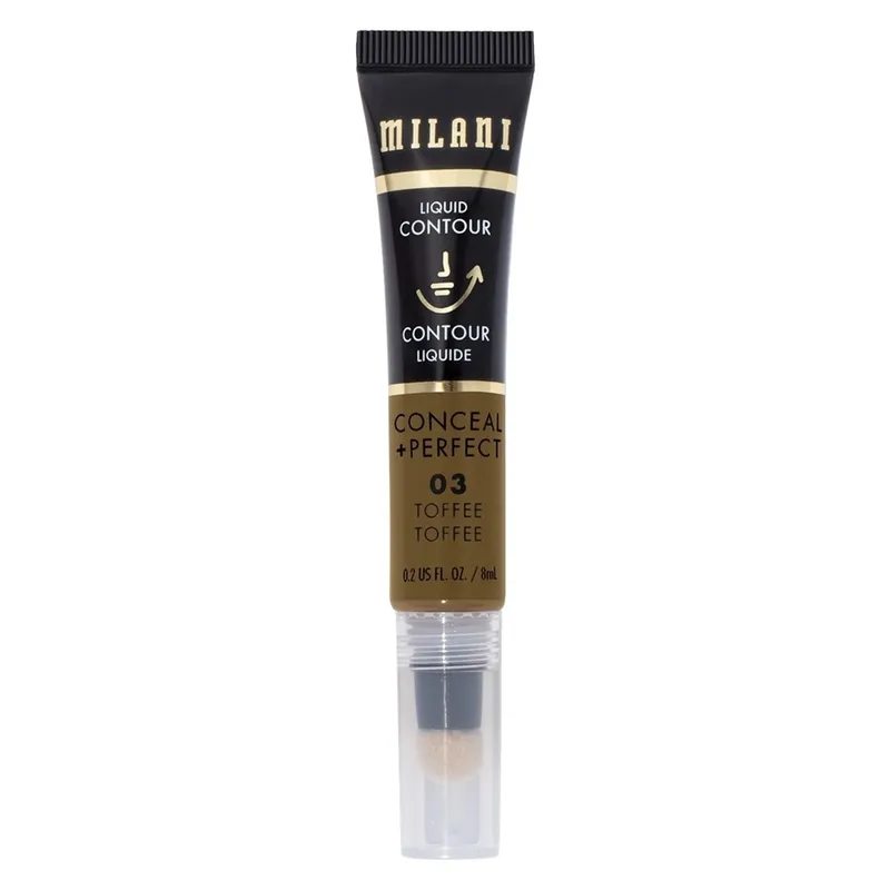 Milani Cosmetics Milani Conceal + Perfect Facelift Liquid Contour Toffee 8 ml