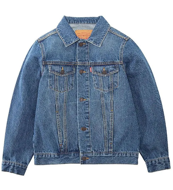 Levi’s Trucker Jeansjacka Barn, Bristol, 110