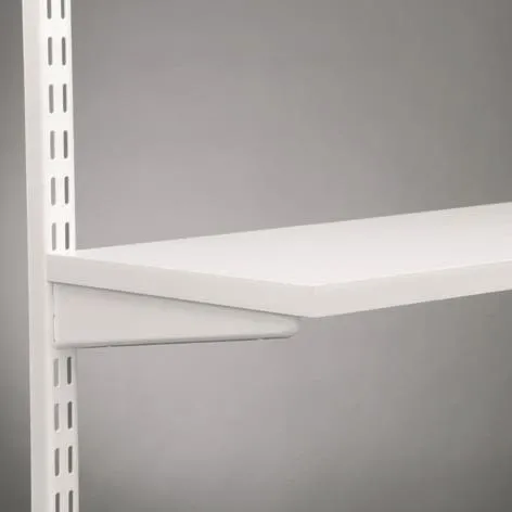 Elfa 433713 Hyllplan vit 250 x 1800 x 18 mm