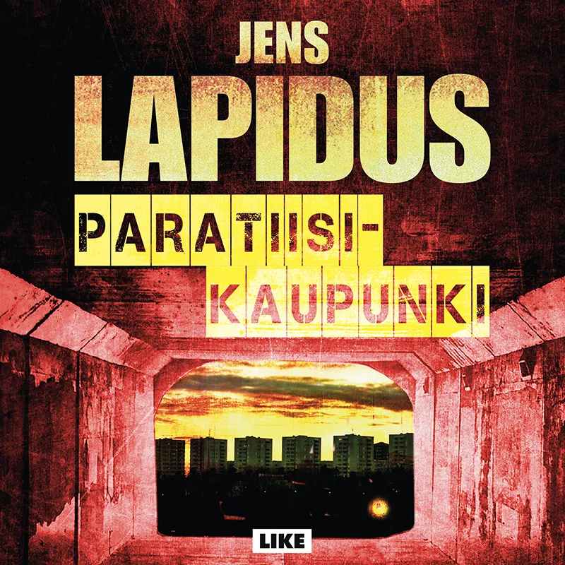 Paratiisikaupunki, Ljudbok