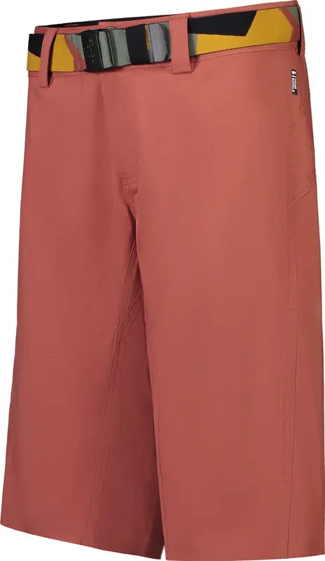 Mons Royale Women’s Virage Bike Shorts (2022) Terracotta