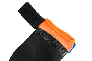 Non-stop Dogwear Protector Bootie 4-pack Black (#3222)