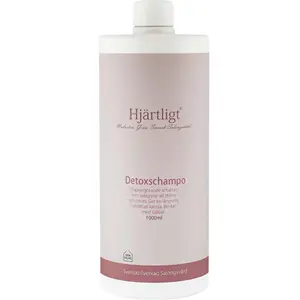 Hjärtligt Detox Shampoo 1000 ml