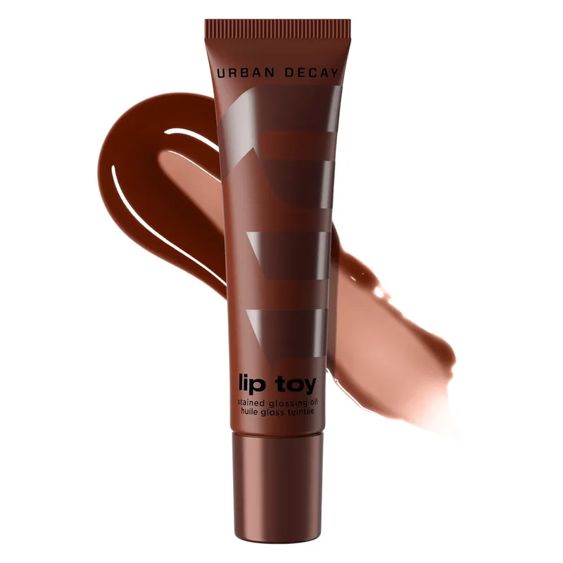 Urban Decay Lip Toy Stained Glossing Oil Nitro Buzz - 15 g