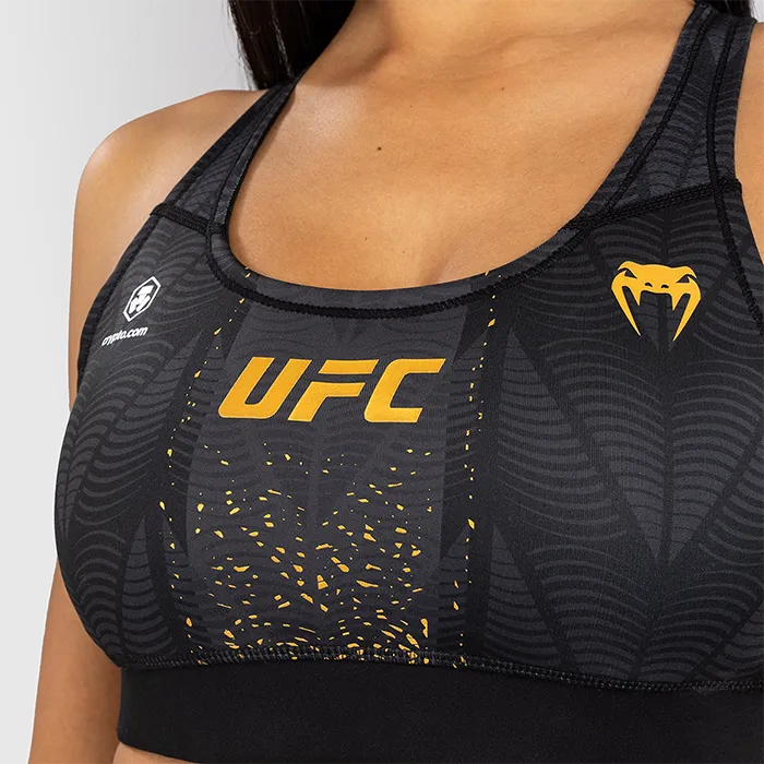 UFC Zenith by Venum Fight Night Sport BH Svart Guld