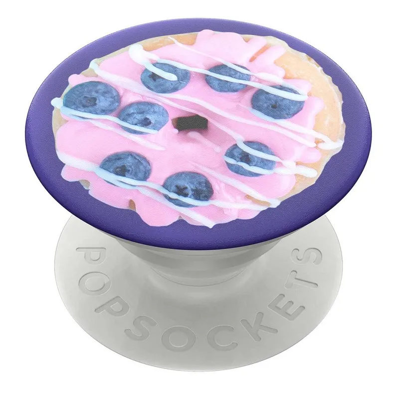 POPSOCKETS Blueberry Donut POPTOP endast lös Top