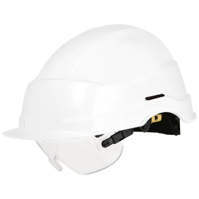 HJÄLM IRIS 2 OVENTILERAD LEXOW VIT | Beijerbygg Byggmaterial