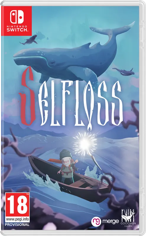 Selfloss – Nintendo Switch – Äventyr