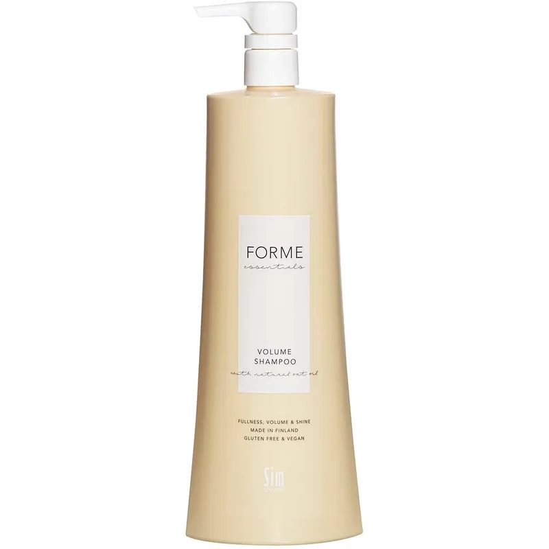 Sim Sensitive Forme Volume Shampoo 1000 ml